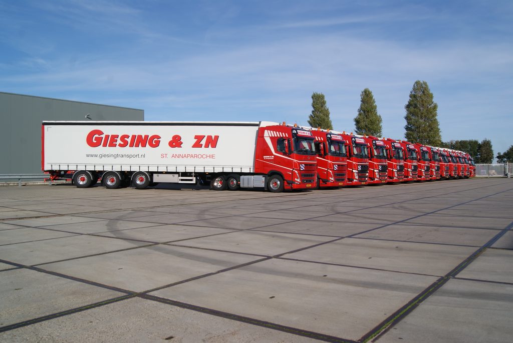 giesing-trucks